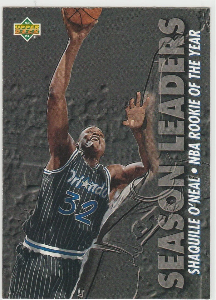 1993-94 Upper Deck Basketball Cards (#1-249) - Complete Your Set - You Pick! NBA - Image 2 of 4