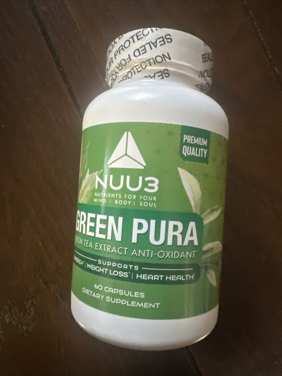 Extract Capsules