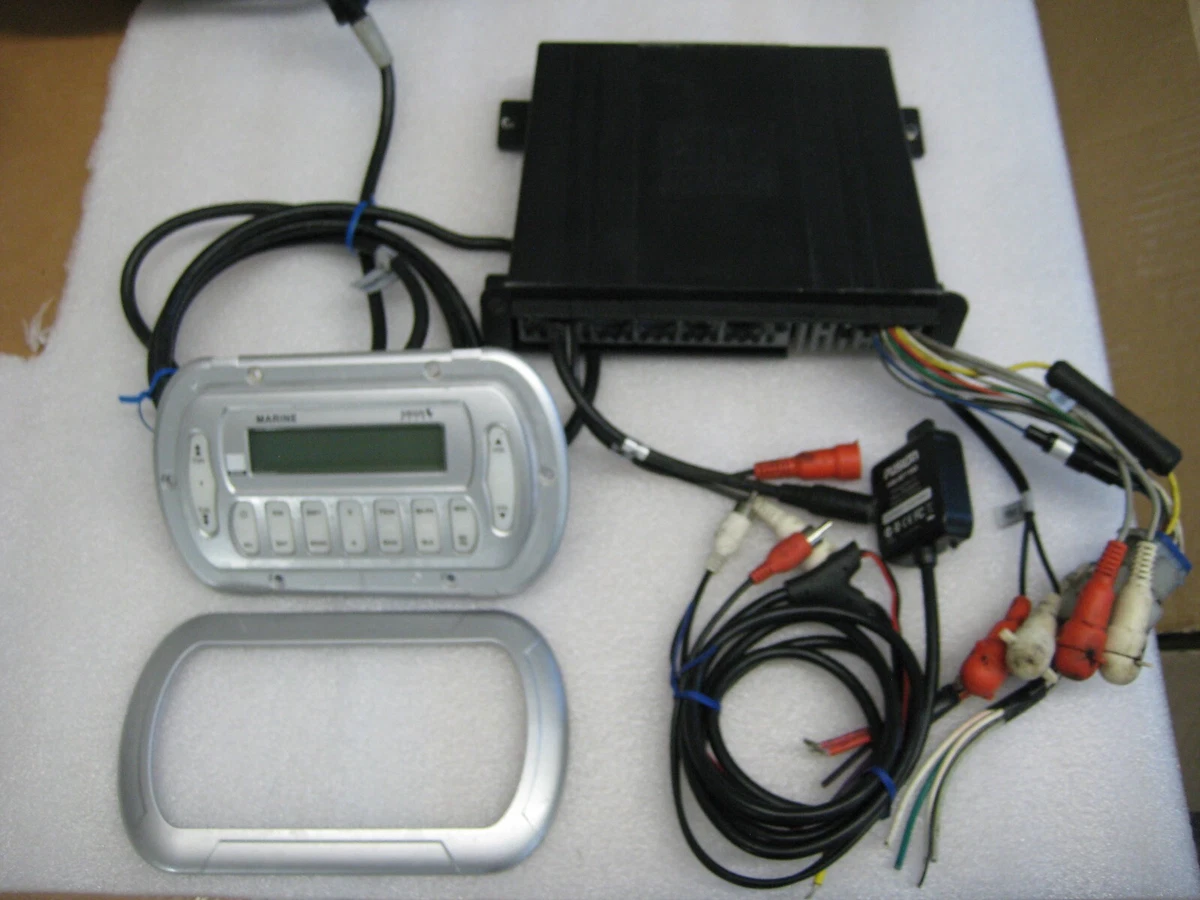 Jbl marine stereo system 2025