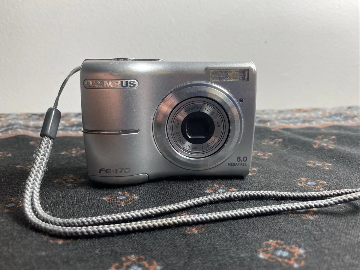 Olympus FE-170 Digital Cameras for Sale - Shop New & Used Digital