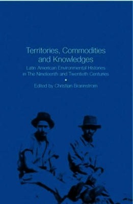 Christian Brannstr Territories, Commodities and Knowledg (Paperback) (UK IMPORT)