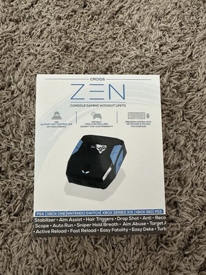 Cronus Zen 2024 USB-C für PS5, PS4, PS3, Xbox Series S/X, PC