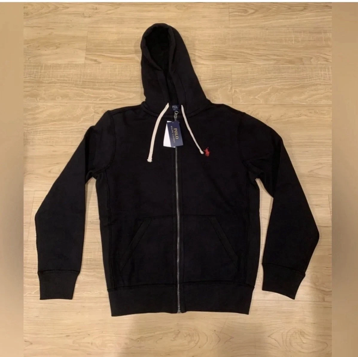 Preços baixos em Polo Ralph Lauren Full Zip moletons para Homens