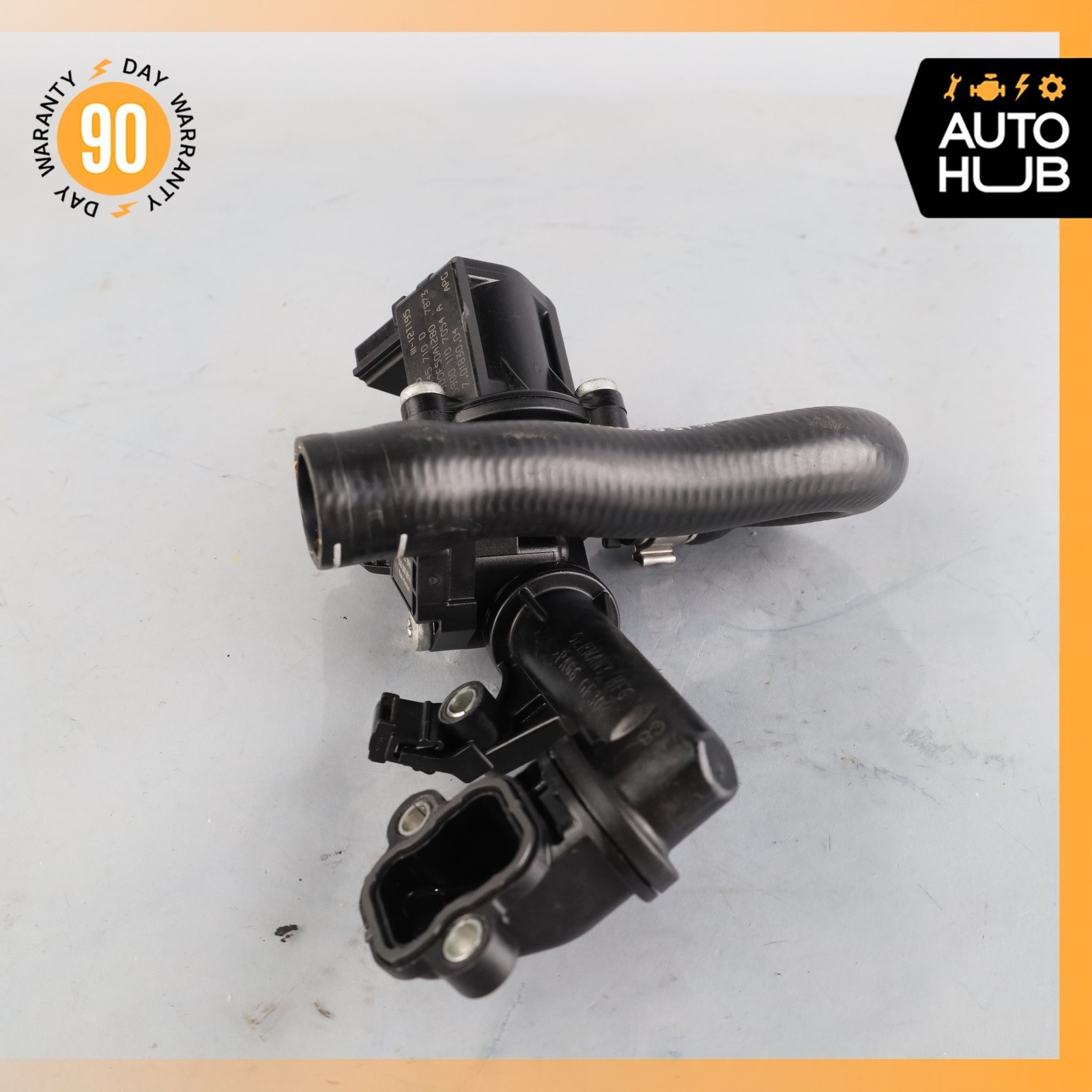 Audi C7 S6 Bentley Continental Right Cut Off Control Valve 06H145710D OEM