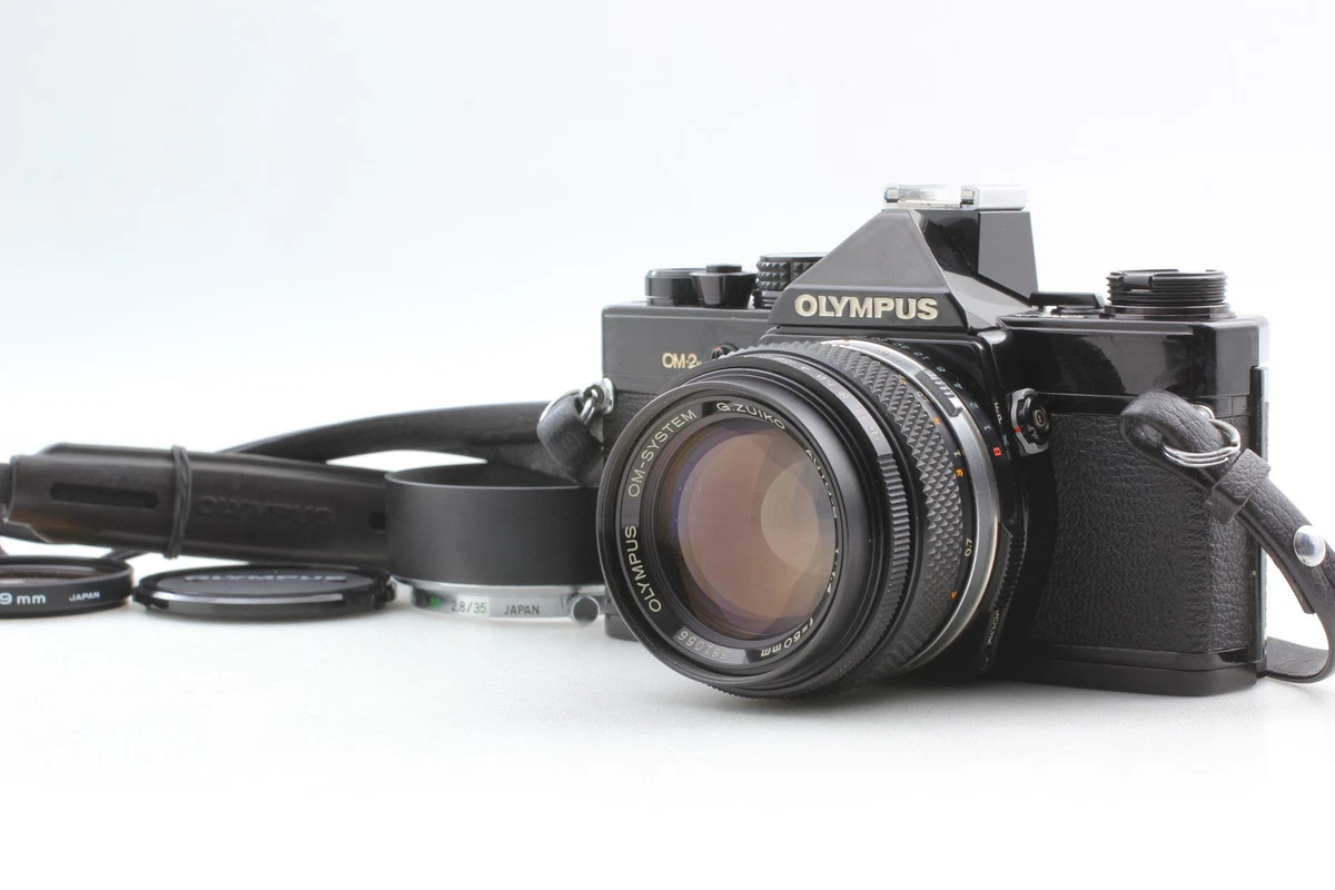 Olympus OM-2N Film Cameras for sale | eBay