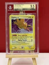 Zapdos 14/100 Majestic Dawn Holo BGS 9.5 (non Higher) Pop 1 Of 1. PSA 10 Pop 10 on eBay