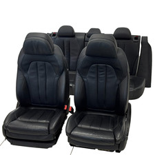 Komfortsitz BMW X5 F15 Memory Lordose Sitz elektrisch R�cksitzbank Leder Dakota