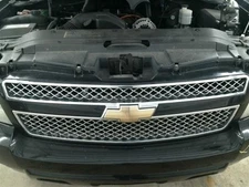 Grille Black With Chrome Surround Upper Fits 07-14 SUBURBAN 1500 104618149