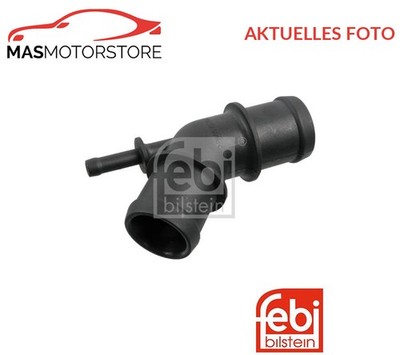 KÜHLWASSERFLANSCH WASSERFLANSCH FEBI BILSTEIN 176809 P FÜR AUDI A3,A4 B6,A4 B7