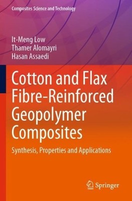 Cotton and Flax Fibre-Reinforced Geopolymer Composites - 9789811622830