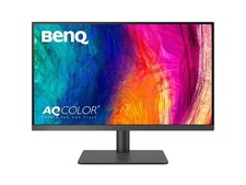 BenQ PD2706U 27-inch 4K Monitor, 90W USB-C, UHD, P3, sRGB, Rec.709, DisplayHDR 4