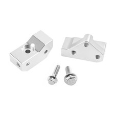 Knock Sensor and Hardnesses Relocation Bracket Kit Fits for GM LS Gen III