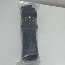 Mens Military Tactical Belt Quick Release Buckle Adjustable Army Webbing Rigger