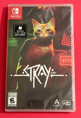 Stray - Nintendo Switch for sale online | eBay Stray - Nintendo Switch for sale online | eBay