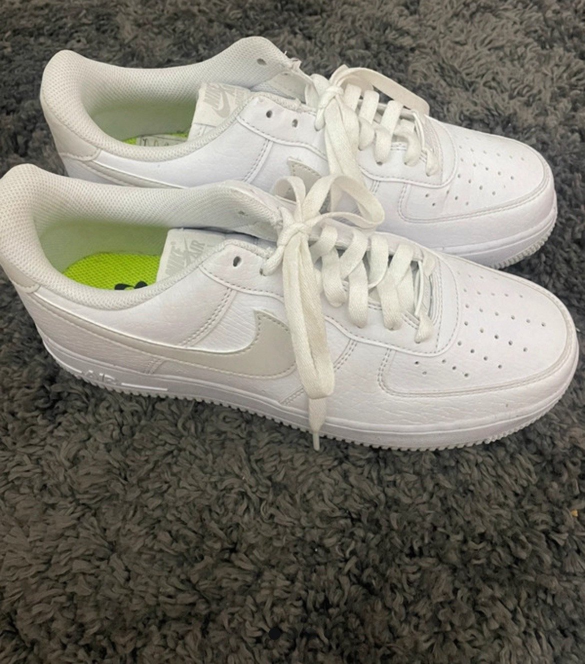 air force beige tick