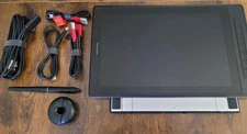Huion Kamvas Pro 13 2.5K Graphics Tablet - USED & READ DESCRIPTION