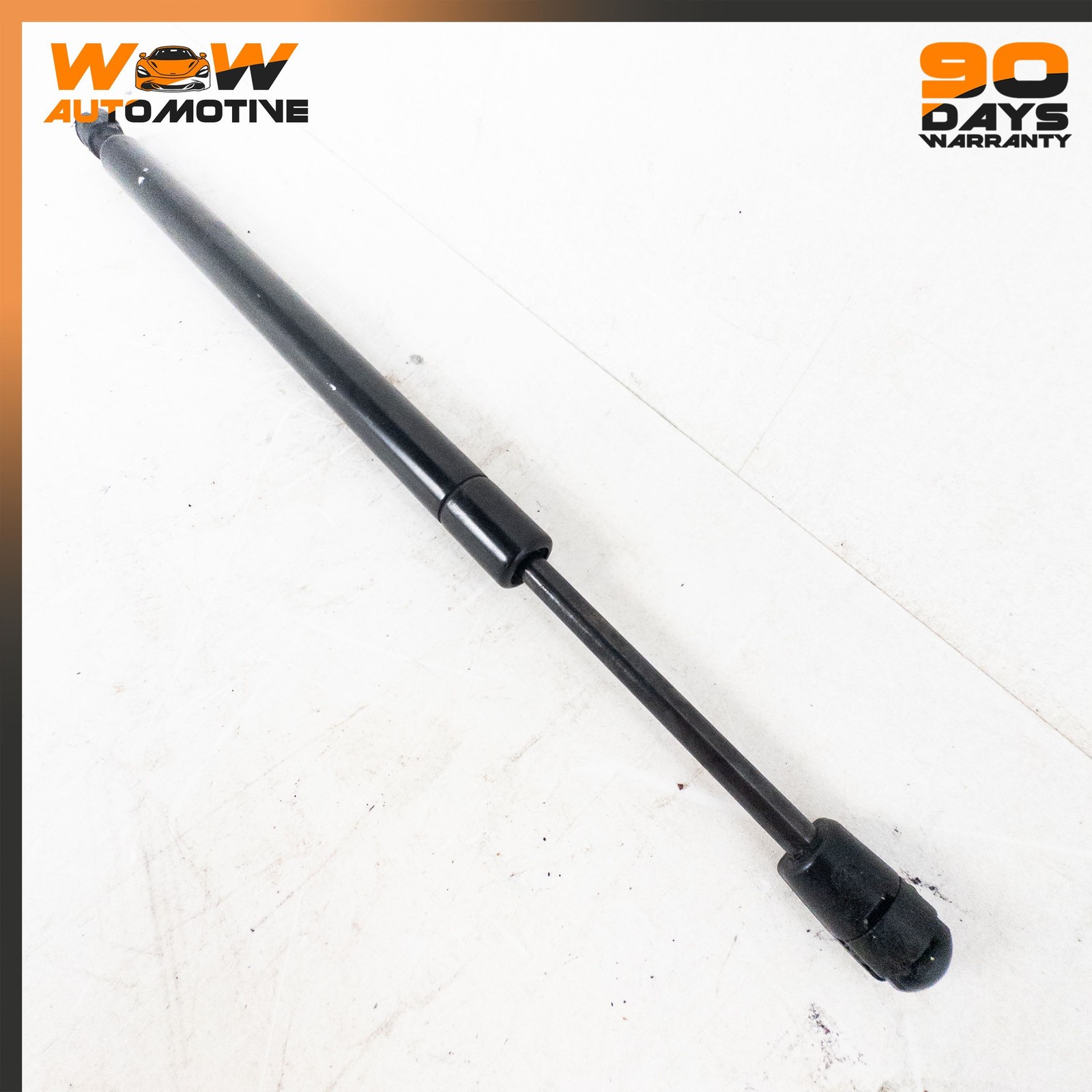 05-13 CHEVROLET CORVETTE C6 FRONT LEFT RIGHT HOOD SHOCK LIFT SET 10399704 OEM