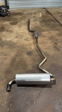 BMW 1 SERIES 116I 1.6 PETROL N13B16U0 2012-2015 EXHAUST 14097610 49774