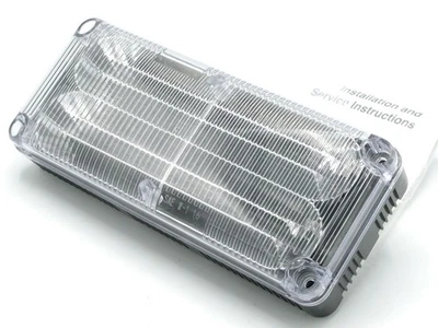 Federal Signal QuadraFlare Perimeter Light, Model QL73C-RR