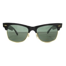 Ray Ban Wayfarer Max B L Bausch Lomb Sunglasses Boston Style Used