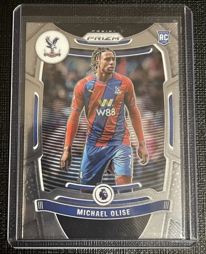 2021-22 Panini Prizm Premier League - Michael Olise #296 (RC)