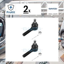 2x ORIGINAL® Dayco Spurstangenkopf Vorne, Links, Rechts für VW TARO VW TARO