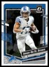 Amon-Ra St. Brown 2023 Donruss Optic #59 Lions NFL READ FREE SHIP AutographDen