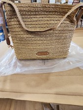 Eric Javits Kokomo II Bag New With Tags
