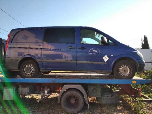 LUKE9903 Volante Motor para MERCEDES-BENZ VITO BASIC-KOMBI (639) 2005 2056639 - Imagen 7 de 7