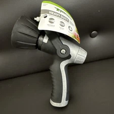 Yardsmith 8829 Hose Sprayer Fireman’s Nozzle Adjustable