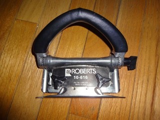 Roberts Golden Touch 10 616 Heavy Duty Carpet Trimmer Made In The USA Industry