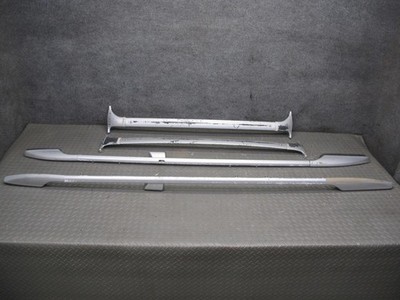 2011-2020 INFINITI QX56 QX80 LEFT & RIGHT ROOF RACK LUGGAGE RAIL CROSSBAR SET
