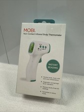 Mobi HTD8813C Digital Infrared Forehead Thermometer Non-contact Instant Reading