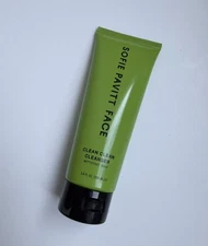 Sofie Pavitt Face Gel Cleanser Clean Clean Cleanser 3.8 fl oz