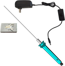 Hot Wire Pen, Electric Hot Wire Cutter Pen 20Cm, Styrofoam Cutting Hot Pen Hot W