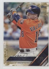 2016 Topps Gold 1868/2016 Luis Valbuena #503 2f9