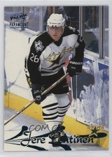 1997-98 Pacific Paramount Emerald Jere Lehtinen #59 n1u
