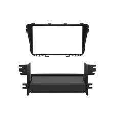 Metra 99-7347B Single/Double-DIN Car Stereo Dash Kit - Compatible Fits for