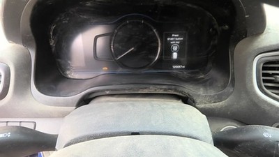 Speedometer US Market VIN C 8th Digit Hev 4.2'' Display Fits 19 IONIQ 475268