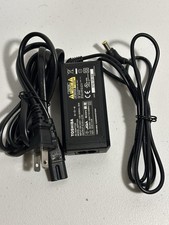 Genuine Toshiba ADPV16A NEW Charger Power Supply Adapter SD-P Series DVDs A15