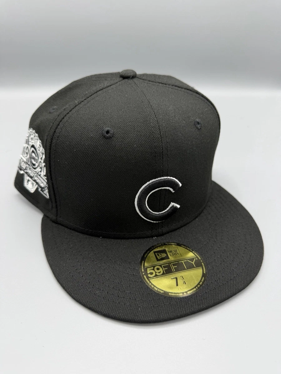 Chicago Cubs 7 3/8 Size MLB Fan Cap, Hats for sale | eBay