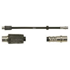 2x Bremsschlauch vorne für Audi A4 B5 8D5 B6 8E2 8E5 8H7 B7 8EC 8ED 8HE | 23912