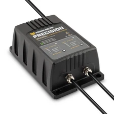 Precision On-Board Marine Battery Charger