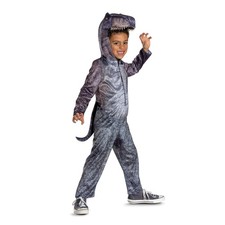 Jurassic World Saga T-Rex Classic Child Costume