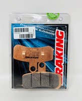 BremsbeläGe Vorne Braking CM77 Sinter FüR Harley D Fxcw 1584 Softail Rocker 2008