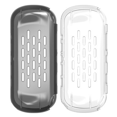 Flexible Guard Case for Trimui Gaming Console Provide Full Access to Port&Button