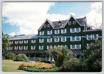 D331116 Powys. Llandrindod Wells. The Metropole Hotel. John Hinde. UK. Redruth.