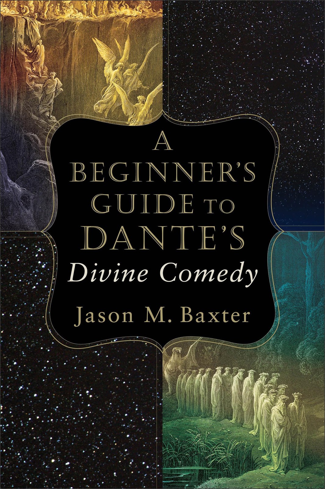 Beginners Guide to Dantes Divine Comedy by Jason M. Baxter (PB 2018) - Image 7
