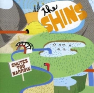 Shins: Chutes Too Narrow - CD