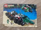 Lego Set 6957 Solar Snooper (1992) ALL PIECES